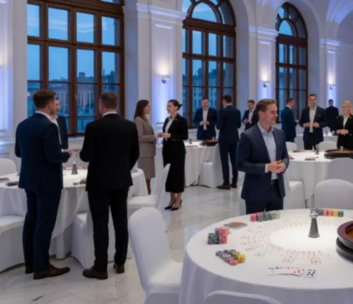 Profesjonalnie zorganizowany wieczór tematyczny 